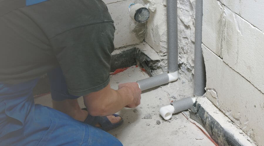 Septic Tank Inspection in Cherry Valley, MA